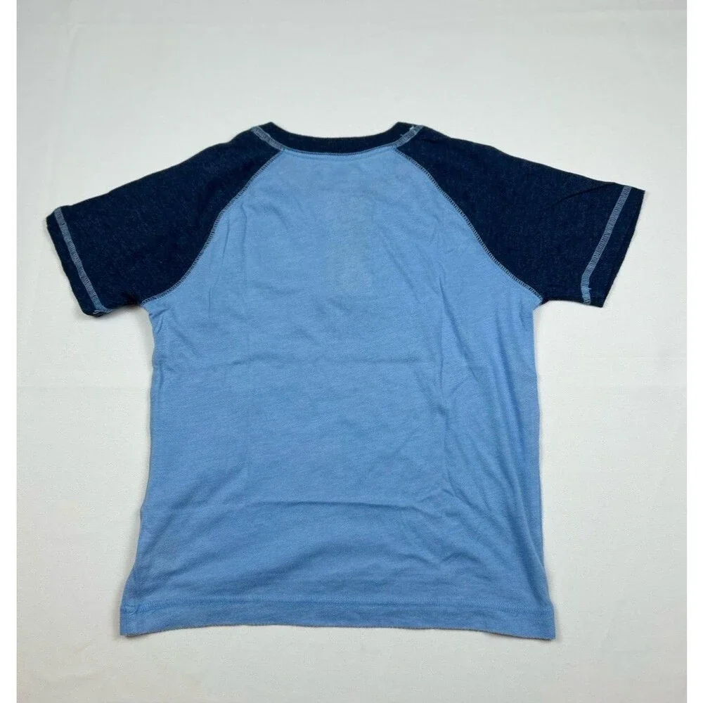 Boys T-Shirt Bundle - Lot of 3 - Sizes 5/6 & 6/7